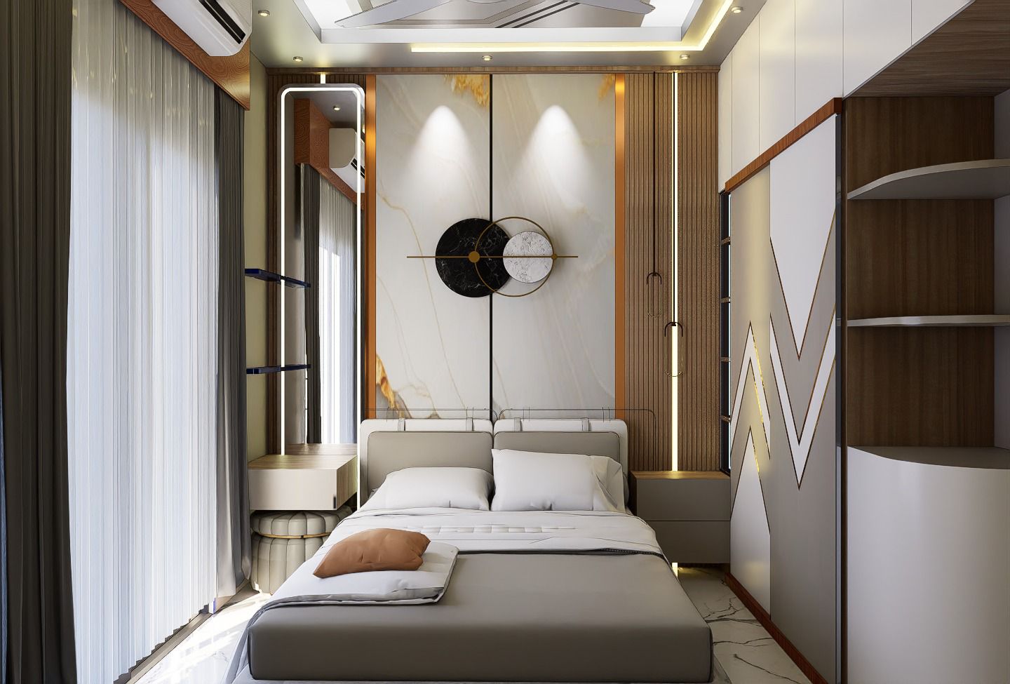 Bedroom Interior 3