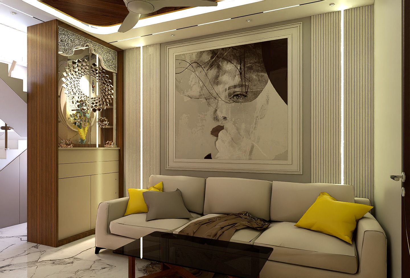 Bedroom Interior 5