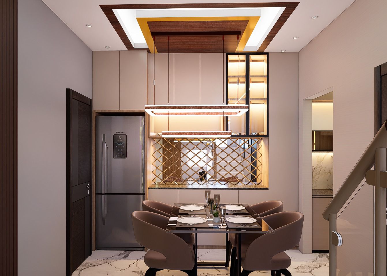 Bedroom Interior